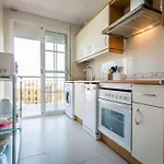 Benalmadena Costa, 2 Habitaciones, Terraza, Luminoso, Wifi Y Parking