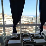 Vive Benalmadena Apartamento Diana 604, Playa Y Puerto A 200 Metros
