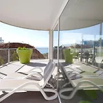 El Higueron. South Beach 4. 3 Bedrooms, Sea Views, Terrace And Pool