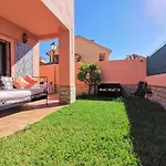casa pareada espectacular