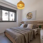 Blue Mood Apartment With Magic View