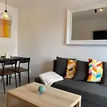 Apartamento Agata 510 Excelente Con Vista Al Mar!!!
