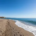 Acogedor Apartamento Con Piscina Y Vistas Al Mar