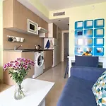 Apartamento Almar Benalmadena A 200 M De La Playa - Piscina Y Parking