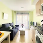 Apartamento Almar Benalmadena A 200 M De La Playa - Piscina Y Parking