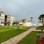 Acogedor Apartamento Con Piscina Y Vistas Al Mar