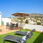 Atico Frente Al Mar - Vistas, Piscina, Terrazas, Parking!