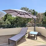 Luxury Penthouse With Sea&Mountain Views & Hot Tub - Tranquility & Rest