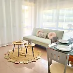 Apartamento 1Hab. En Benalbeach Con Vistas Al Mar