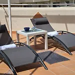 Apartamento 1Hab. En Benalbeach Con Vistas Al Mar