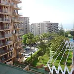Centrico Estudio Con Terraza, Vistas Al Mar, 3 Piscinas Y Recepcion 24H
