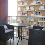 Centrico Estudio Con Terraza, Vistas Al Mar, 3 Piscinas Y Recepcion 24H