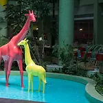 Holiday World Riwo Hotel.