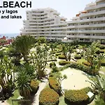Estudio Benalbeach Primera Linea De Playa