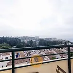 Sublime Spacious Penthouse, Sea And Mountain View