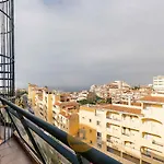Sublime Spacious Penthouse, Sea And Mountain View