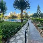 Oasis-Real-Apartment Beautiful Modern Apartment With Pool And Near The Beach