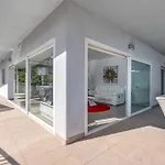 Sunny Terrace With Jacuzzi In El Higueron By Costarentals - Ref 26