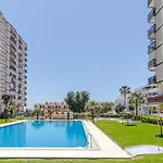 797 Holiday Rentals- Estudio Para 3 En Benalmadena Cerca De La Playa