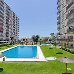 797 Holiday Rentals- Estudio Para 3 En Benalmadena Cerca De La Playa