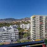 797 HOLIDAY RENTALS- Estudio para 3 en Benalmadena cerca de la playa