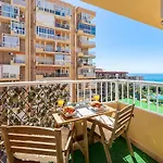 797 Holiday Rentals - Estudio Con Vistas Al Mar Y Piscina En Aguila