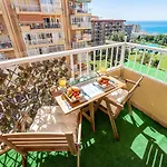 797 Holiday Rentals - Estudio Con Vistas Al Mar Y Piscina En Aguila