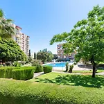 797 Holiday Rentals - Estudio Con Vistas Al Mar Y Piscina En Aguila