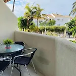 Benalbeach - Precioso Estudio En Resort Con Piscinas, Parque Acuatico Y Zonas De Ocio, Playa A 100 Metros