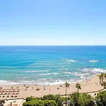 Benalbeach - Precioso Estudio En Resort Con Piscinas, Parque Acuatico Y Zonas De Ocio, Playa A 100 Metros