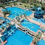797 Holiday Rentals - Benalbeach- Moderno Piso Para 5 Con Vistas Al Mar