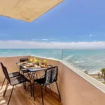 797 Holiday Rentals - Benalbeach- Moderno Piso Para 5 Con Vistas Al Mar