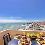 797 Holiday Rentals - Benalbeach- Moderno Piso Para 5 Con Vistas Al Mar