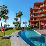 Cozy Apartment In Benalmadena With Kitchen