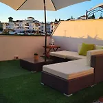 Chill Out Place For 4 In Benalmadena Pueblo