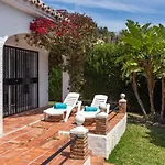 Seaviews And Heated Pool Benalmadena Villa By Costarentals - Ref 144