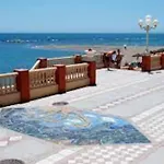 1 Bedroom Beachfront Apartment With Spectacular Sea Views!
