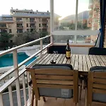 Apartment Acuario 3Rd Floor Benalmadena - Great View To Pool