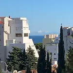 Apartment Acuario 3Rd Floor Benalmadena - Great View To Pool