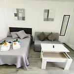 Estudio Jupiter Benalmadena Cerca Playa
