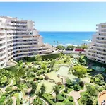 El Estudio De La Playa Benalbeach 324 Gran Terraza Vistas Al Mar