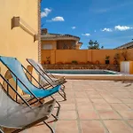 Nice Home In Benalmadena With 5 Bedrooms, Wifi And Outdoor Swimming Pool