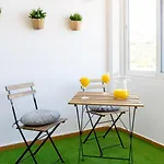 Carvajal Apartment Parking Malaga