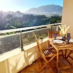Soleado Apartamento Golf Y A 900 M De La Playa