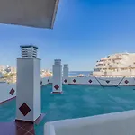 Benalbeach Penthouse Sea View