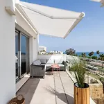 Torrequebrada Sea View Apartment By Costarentals - Ref 183