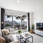 Torrequebrada Sea View Apartment By Costarentals - Ref 183