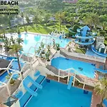 Estudio En Benalbeach, Vistas Mar, Primera Linea Playa