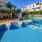 Beachclose Family Apartment In Benalmadena By Costarentals - Ref 185