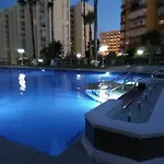 1ª Linea Playa, Edificio Diana Ii, Wifi, Puerto Marina.